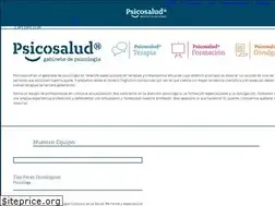 Sites similar to psicosaludtenerife.com