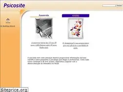 Sites similar to psicosite.com.br