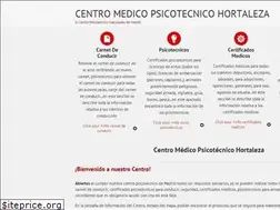 Sites similar to psicotecnicohortaleza.es