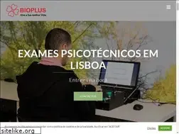 Sites similar to psicotecnicos.pt