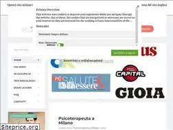 Sites similar to psicoterapeuta-a-milano.it
