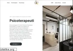 Sites similar to psicoterapeuta-roma.com