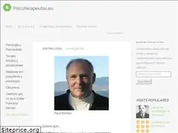 Sites similar to psicoterapeutas.eu