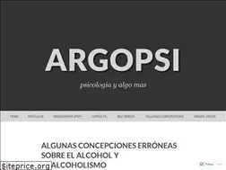 Sites similar to psicoteraphy.wordpress.com