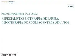 Sites similar to psicoterapia-breve.es