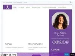 Sites similar to psicoterapia-milano.it