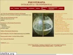 Sites similar to psicoterapia-transpersonal.es