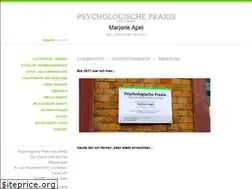 Sites similar to psicoterapia.de