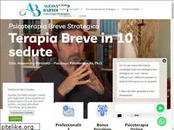 Sites similar to psicoterapiabrevestrategicaroma.it