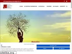 Sites similar to psicoterapiadellagestalt.it