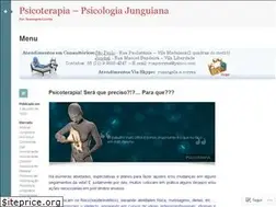 Sites similar to psicoterapiajunguiana.com