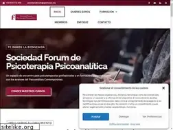Sites similar to psicoterapiapsicoanalitica.com