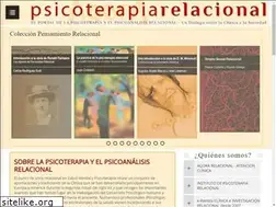 Sites similar to psicoterapiarelacional.com