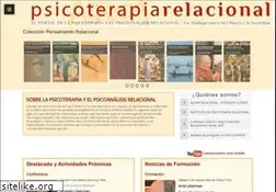 Sites similar to psicoterapiarelacional.es