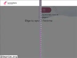 Sites similar to psicoterapiaserendipia.com