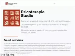 Sites similar to psicoterapiestudio.eu