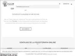 Sites similar to psicotesa.com