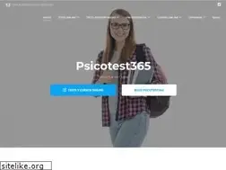 Sites similar to psicotest365.com
