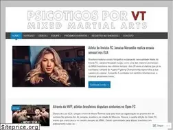 Sites similar to psicoticosporvaletudo.com.br