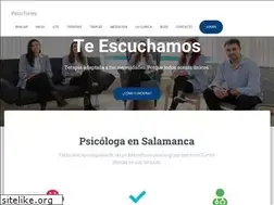 Sites similar to psicotorres.es