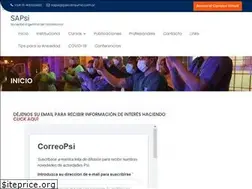 Sites similar to psicotrauma.com.ar