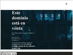 Sites similar to psicoupapsi.com.mx