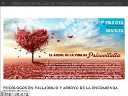 Sites similar to psicovitalia.com