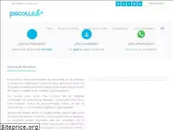 Sites similar to psicoweb.com