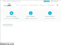 Sites similar to psicowebcolombia.com