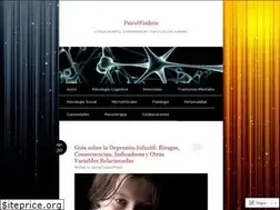 Sites similar to psicowisdom.wordpress.com