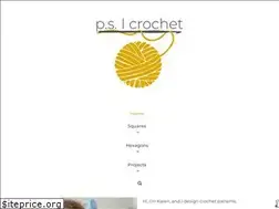 Sites similar to psicrochet.com