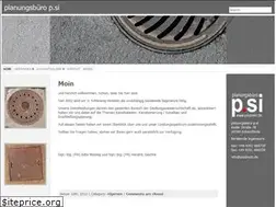 Sites similar to psidirekt.de