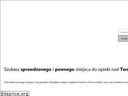 Sites similar to psie-hotele.pl