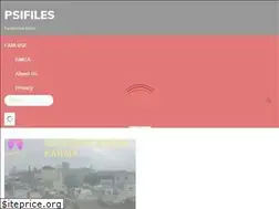 Sites similar to psifiles.com