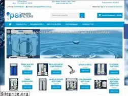 Sites similar to psifilters.com.au