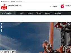 Sites similar to psifluidpower.ca