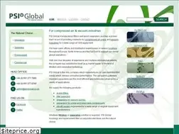 Sites similar to psiglobal.co.uk