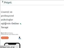 Sites similar to psignl.com