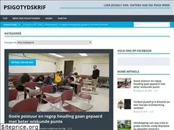 Sites similar to psigotydskrif.co.za