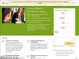 Sites similar to psihiatrucluj.ro