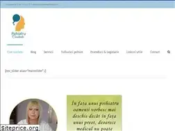 Sites similar to psihiatruconstanta.ro