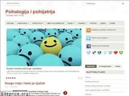 Sites similar to psihijatrija.blogspot.com