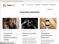 Sites similar to psihipedi.ro
