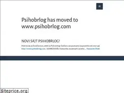 Sites similar to psihobrlog.wordpress.com