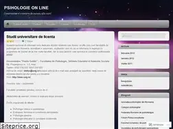 Sites similar to psihoconsultanta.wordpress.com