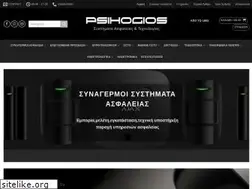 Sites similar to psihogios.com