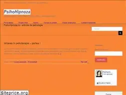 Sites similar to psihohipnoza.ro