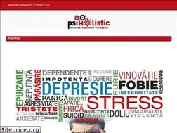 Sites similar to psiholistic.ro