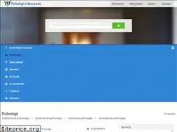 Sites similar to psihologi-bucuresti.ro