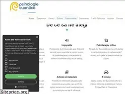 Sites similar to psihologiecuantica.ro